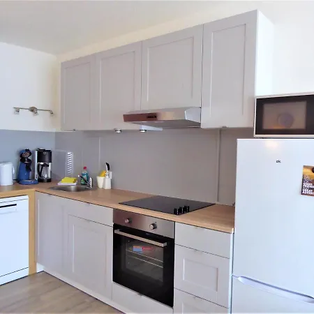 Downhill 4 Pers Near Lift Wlan Apartment Winterberg